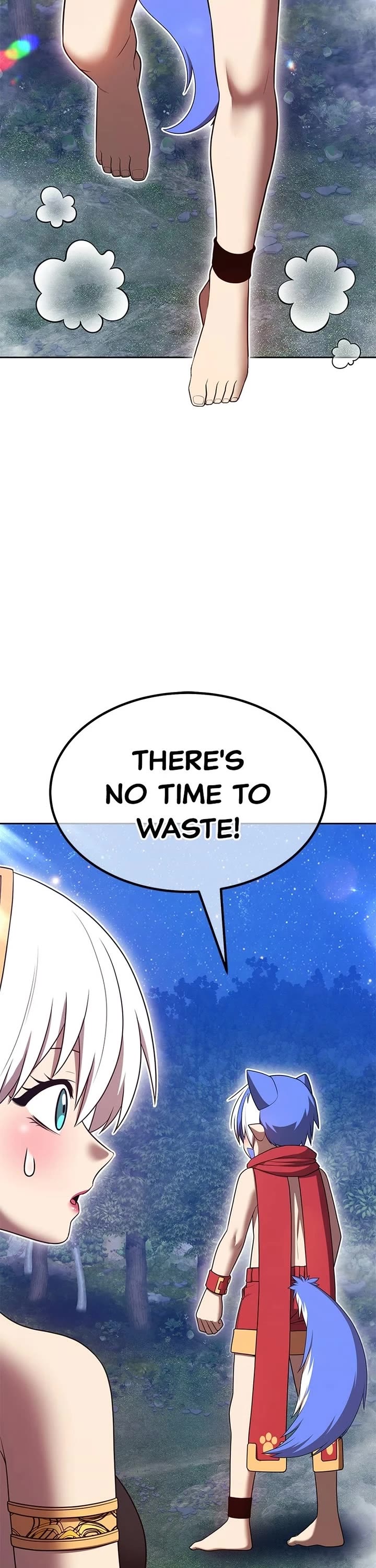 +99 Wooden Stick Chapter 213 page 48 - Chapter 213: (S2) Ep. 128 - Playground Slide (1)