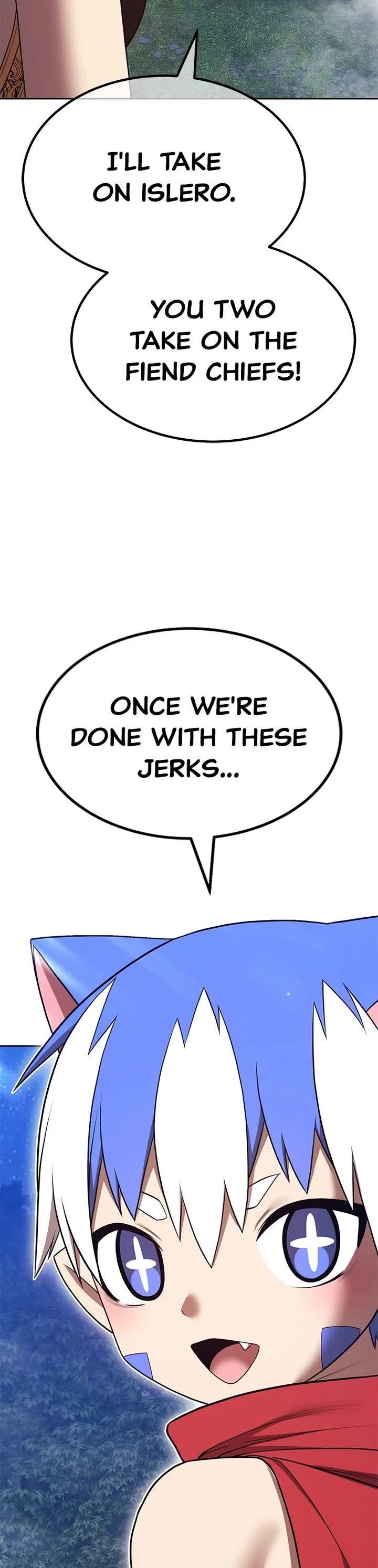 +99 Wooden Stick Chapter 213 page 49 - Chapter 213: (S2) Ep. 128 - Playground Slide (1)