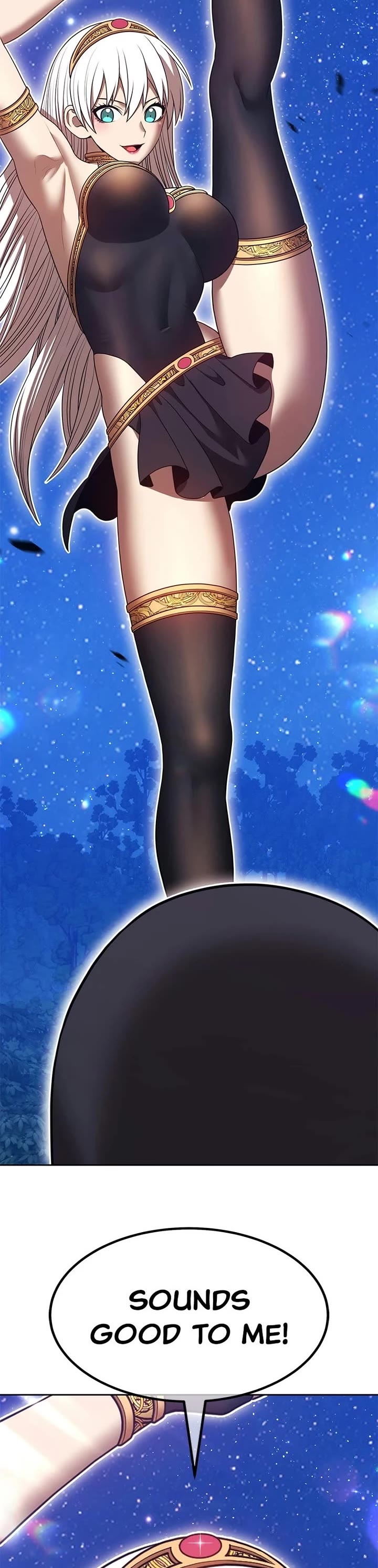 +99 Wooden Stick Chapter 213 page 55 - Chapter 213: (S2) Ep. 128 - Playground Slide (1)