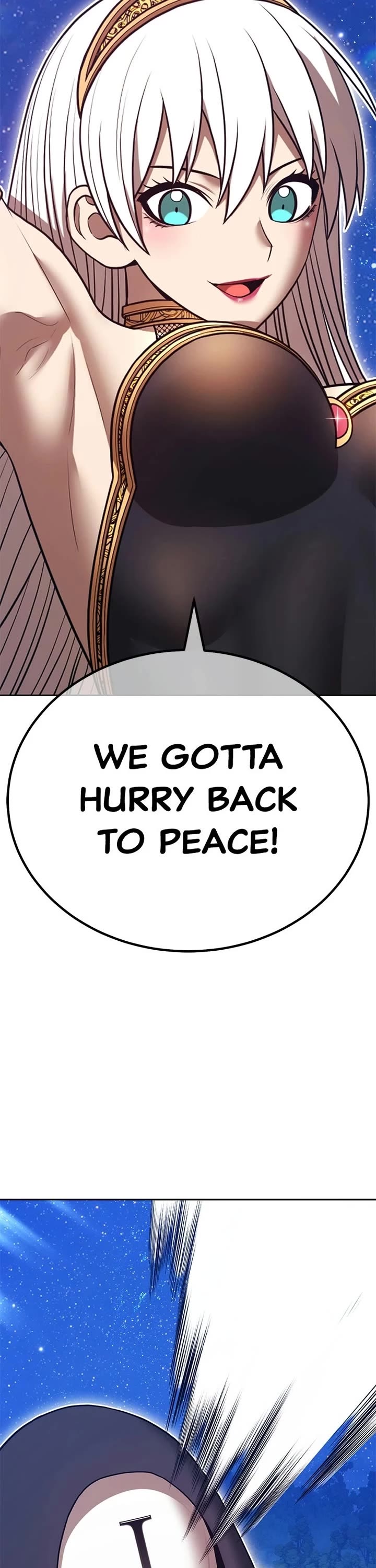 +99 Wooden Stick Chapter 213 page 56 - Chapter 213: (S2) Ep. 128 - Playground Slide (1)