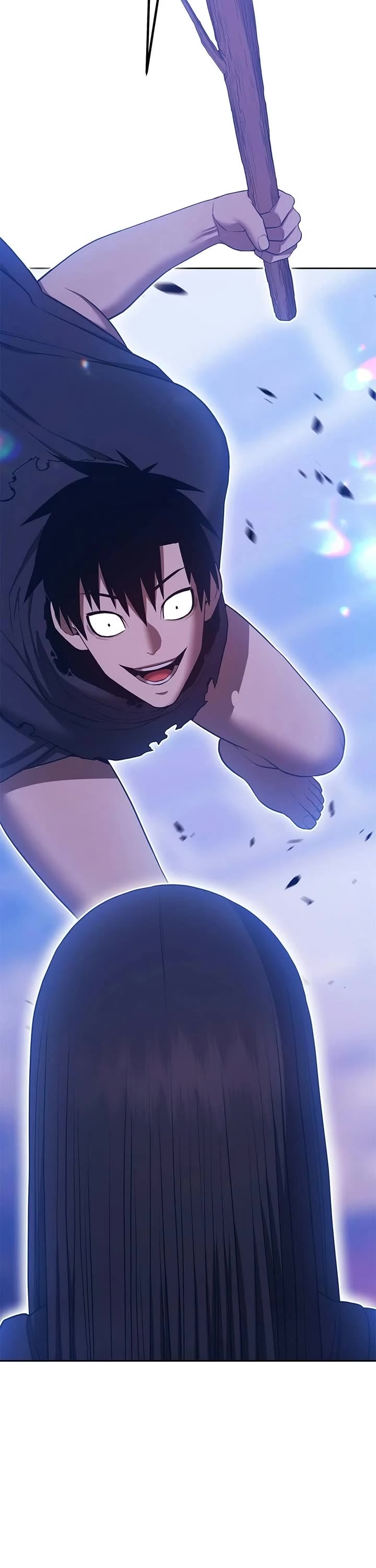 +99 Wooden Stick Chapter 213 page 63 - Chapter 213: (S2) Ep. 128 - Playground Slide (1)