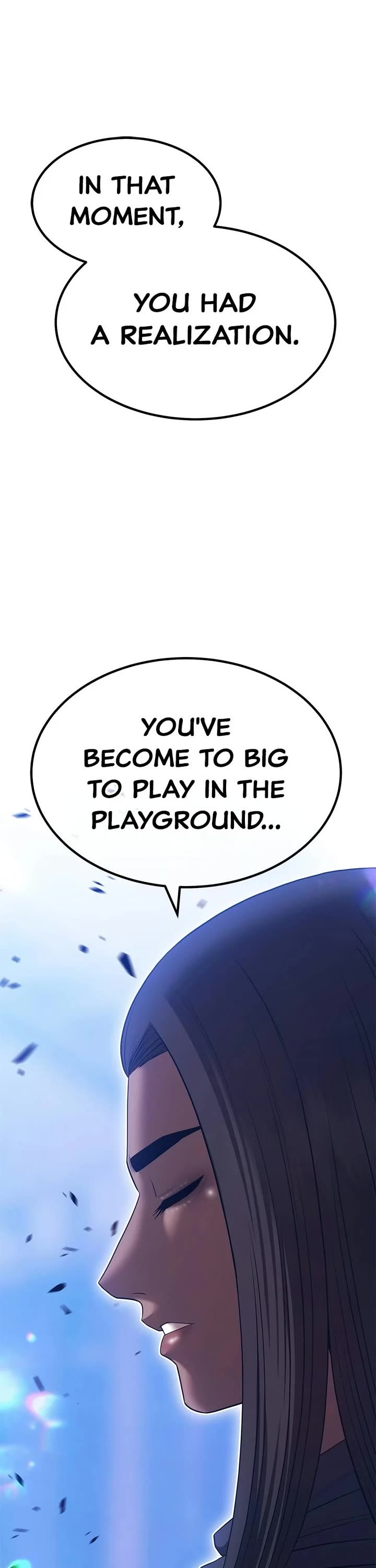 +99 Wooden Stick Chapter 213 page 72 - Chapter 213: (S2) Ep. 128 - Playground Slide (1)