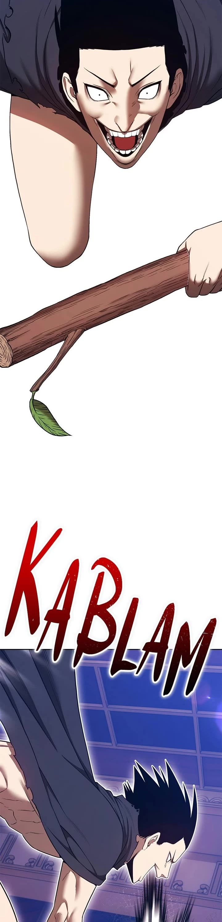 +99 Wooden Stick Chapter 213 page 75 - Chapter 213: (S2) Ep. 128 - Playground Slide (1)