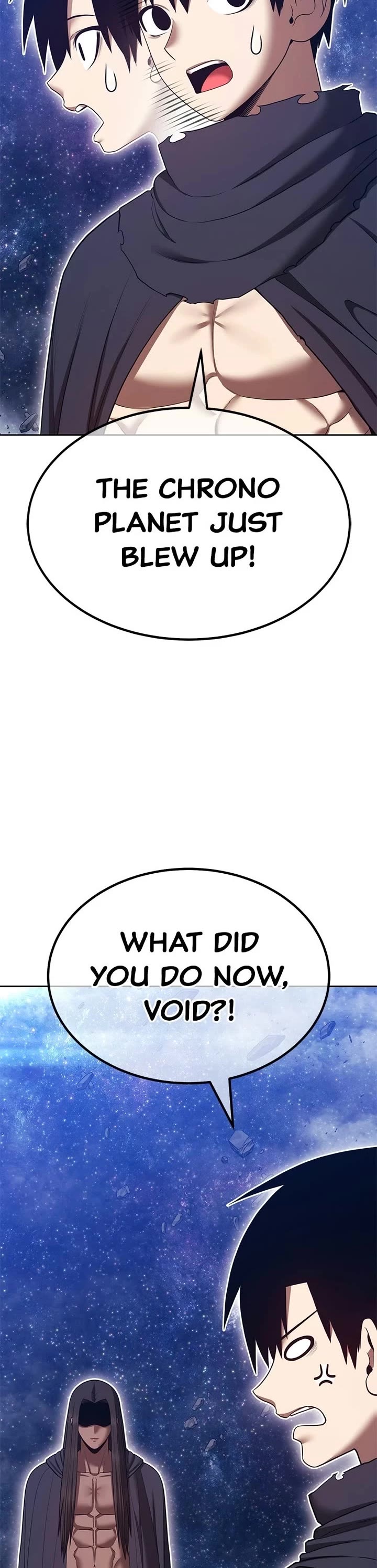 +99 Wooden Stick Chapter 213 page 85 - Chapter 213: (S2) Ep. 128 - Playground Slide (1)