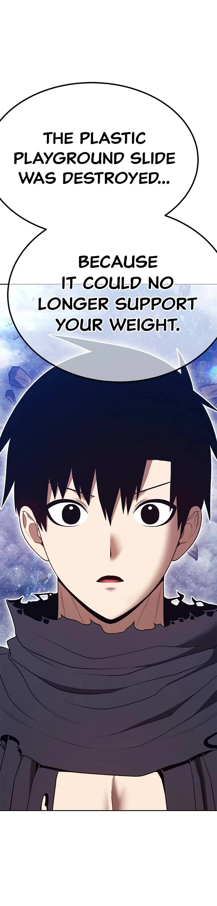 +99 Wooden Stick Chapter 213 page 88 - Chapter 213: (S2) Ep. 128 - Playground Slide (1)