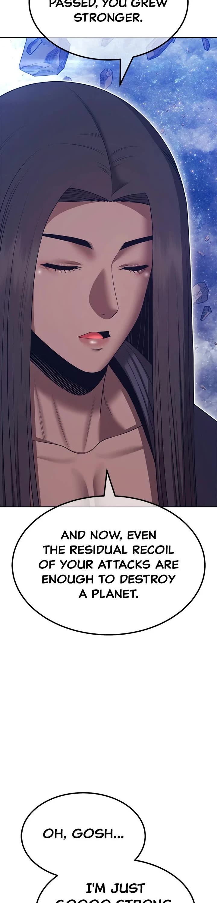 +99 Wooden Stick Chapter 213 page 90 - Chapter 213: (S2) Ep. 128 - Playground Slide (1)