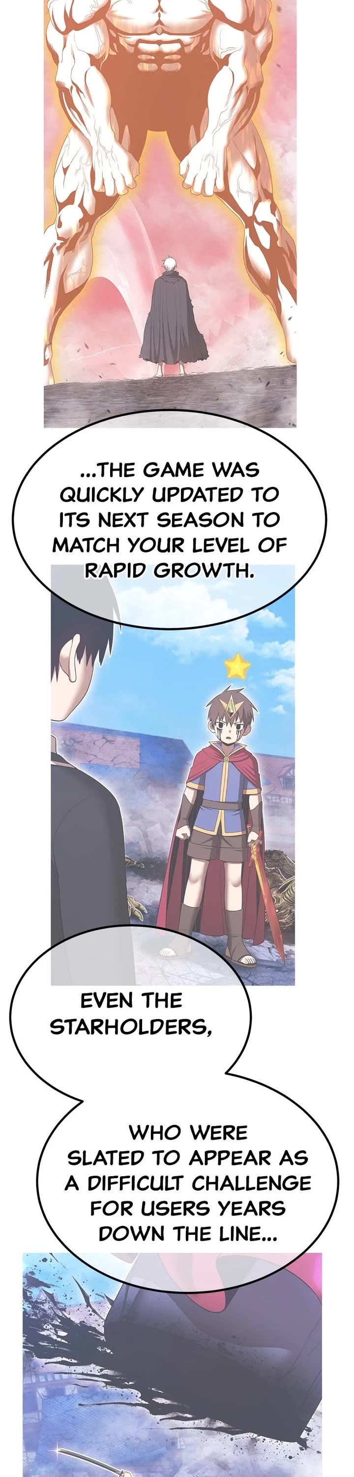 +99 Wooden Stick Chapter 213 page 97 - Chapter 213: (S2) Ep. 128 - Playground Slide (1)