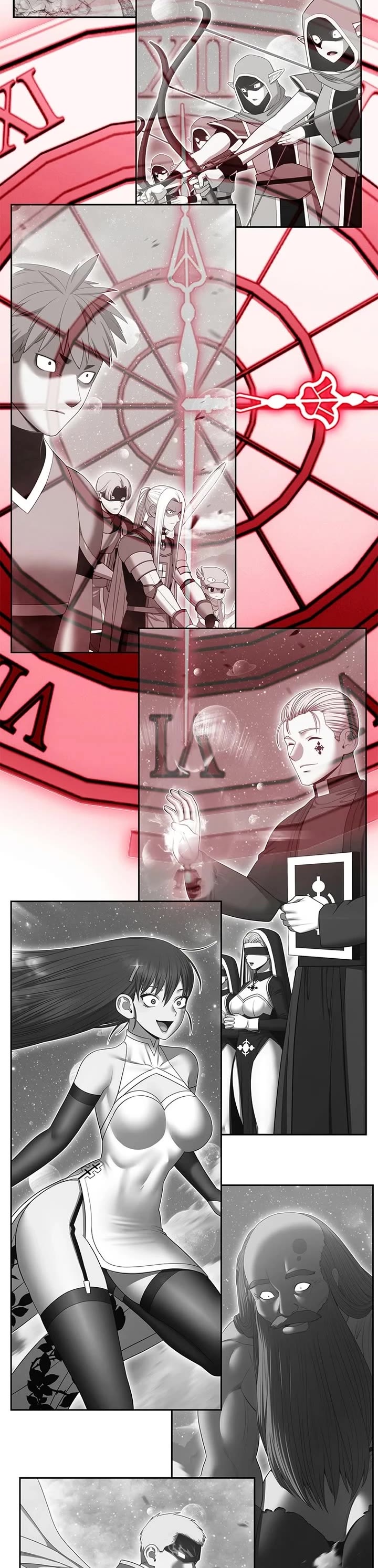 +99 Wooden Stick Chapter 214 page 104 - Chapter 214: (S2) Ep. 129 - Playground Slide (2)