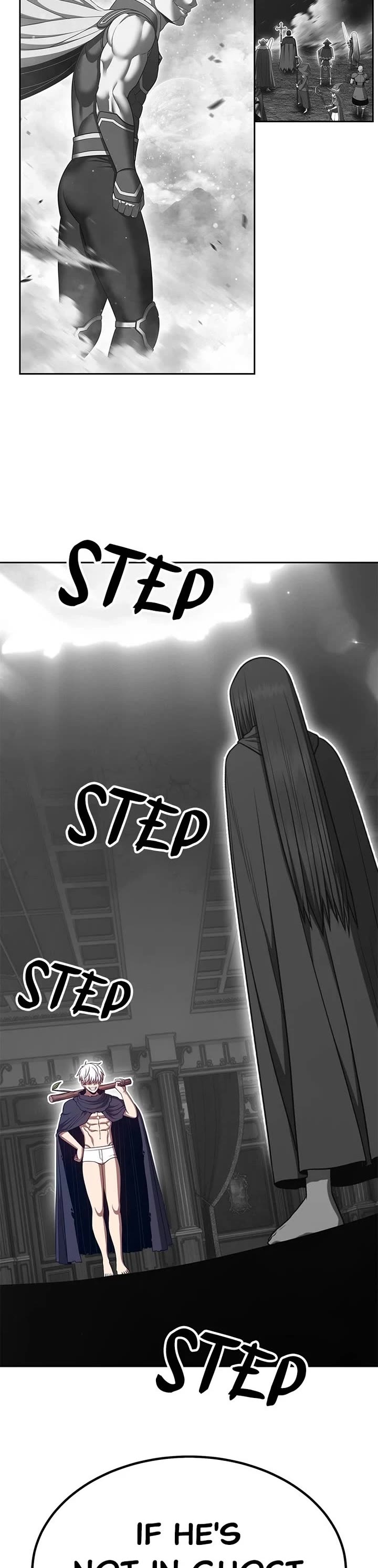 +99 Wooden Stick Chapter 214 page 105 - Chapter 214: (S2) Ep. 129 - Playground Slide (2)