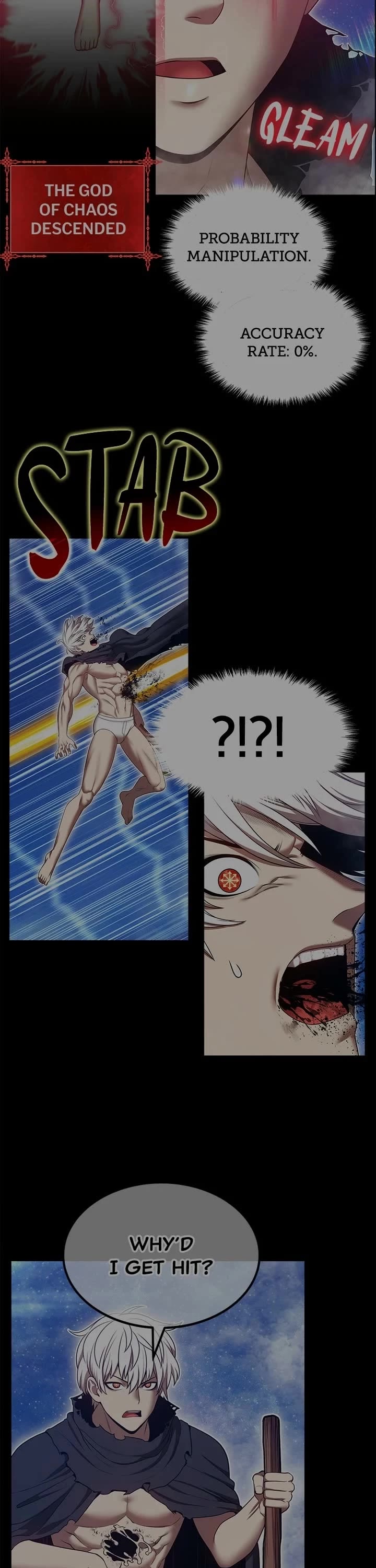 +99 Wooden Stick Chapter 214 page 121 - Chapter 214: (S2) Ep. 129 - Playground Slide (2)