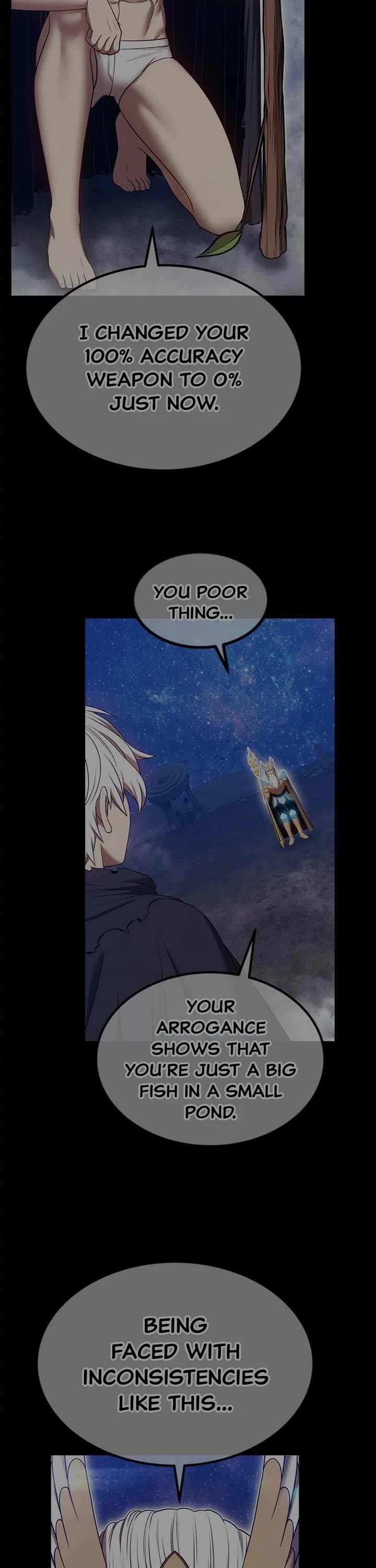 +99 Wooden Stick Chapter 214 page 122 - Chapter 214: (S2) Ep. 129 - Playground Slide (2)
