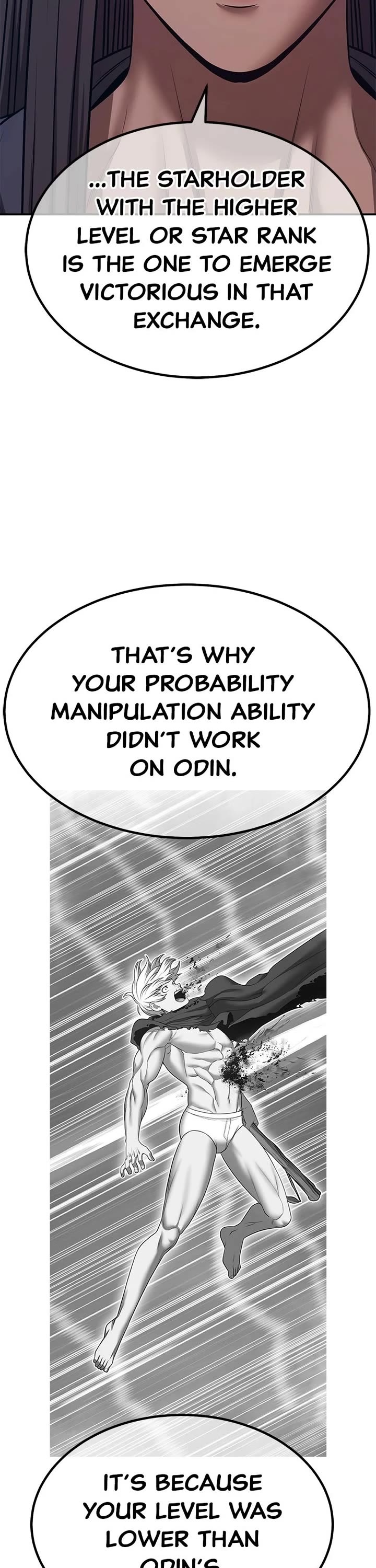 +99 Wooden Stick Chapter 214 page 126 - Chapter 214: (S2) Ep. 129 - Playground Slide (2)
