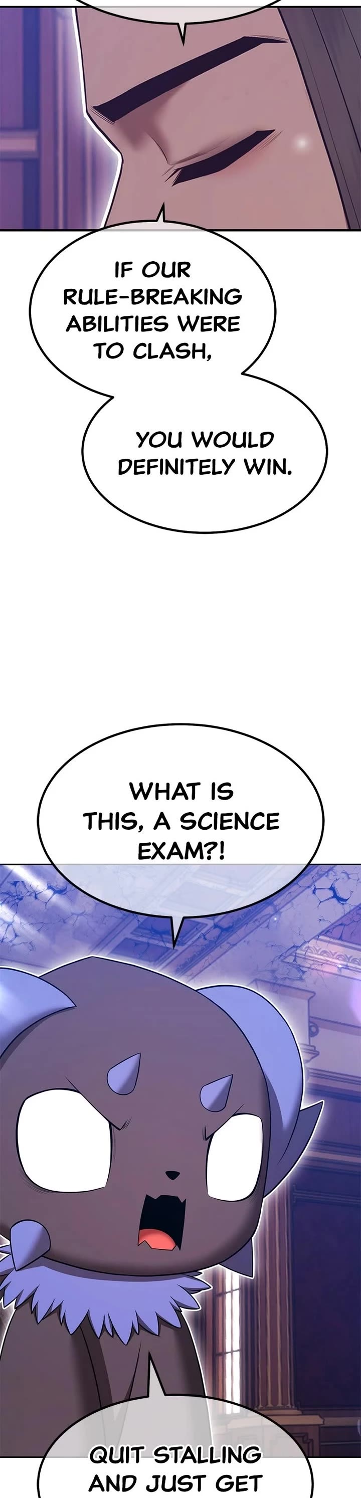 +99 Wooden Stick Chapter 214 page 129 - Chapter 214: (S2) Ep. 129 - Playground Slide (2)