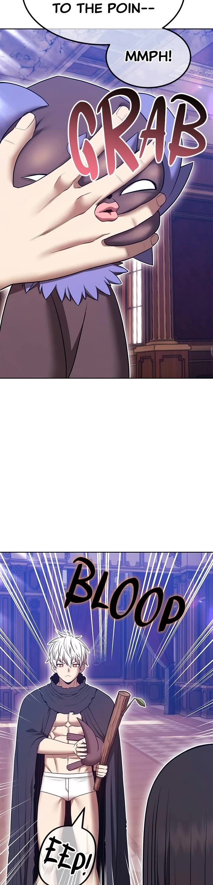 +99 Wooden Stick Chapter 214 page 130 - Chapter 214: (S2) Ep. 129 - Playground Slide (2)