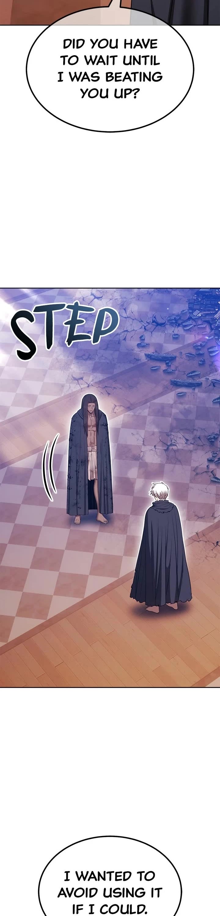 +99 Wooden Stick Chapter 214 page 20 - Chapter 214: (S2) Ep. 129 - Playground Slide (2)