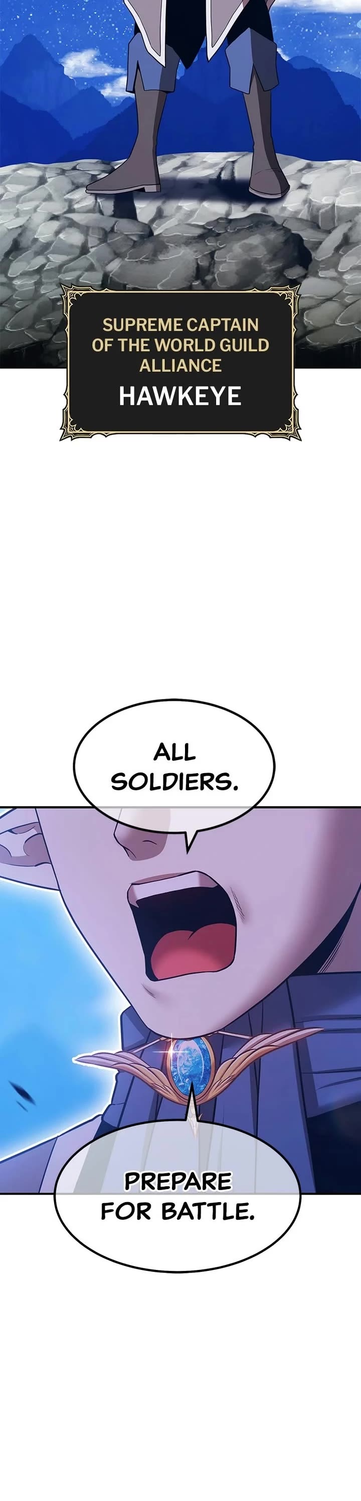 +99 Wooden Stick Chapter 214 page 34 - Chapter 214: (S2) Ep. 129 - Playground Slide (2)