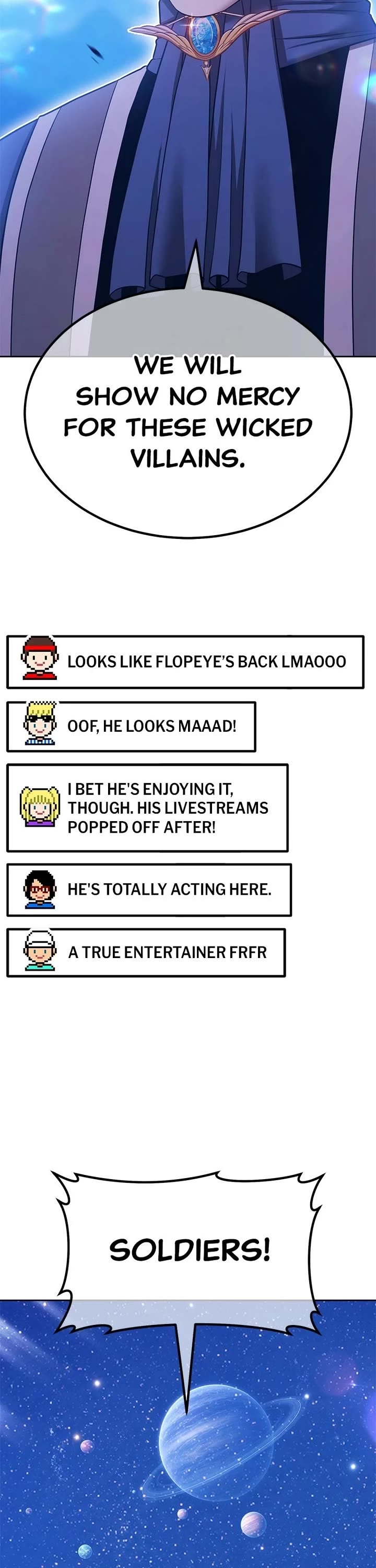 +99 Wooden Stick Chapter 214 page 37 - Chapter 214: (S2) Ep. 129 - Playground Slide (2)