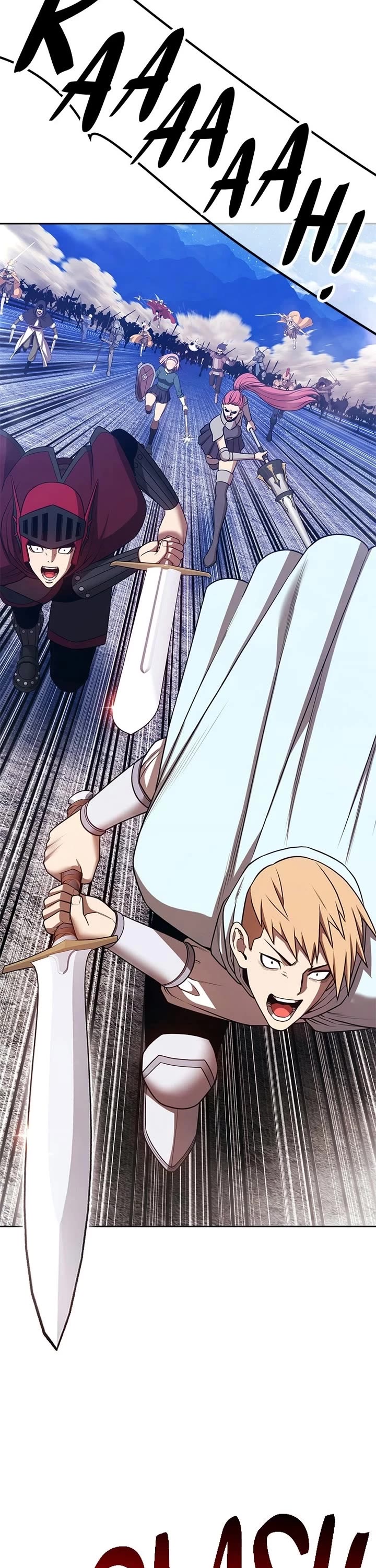+99 Wooden Stick Chapter 214 page 48 - Chapter 214: (S2) Ep. 129 - Playground Slide (2)