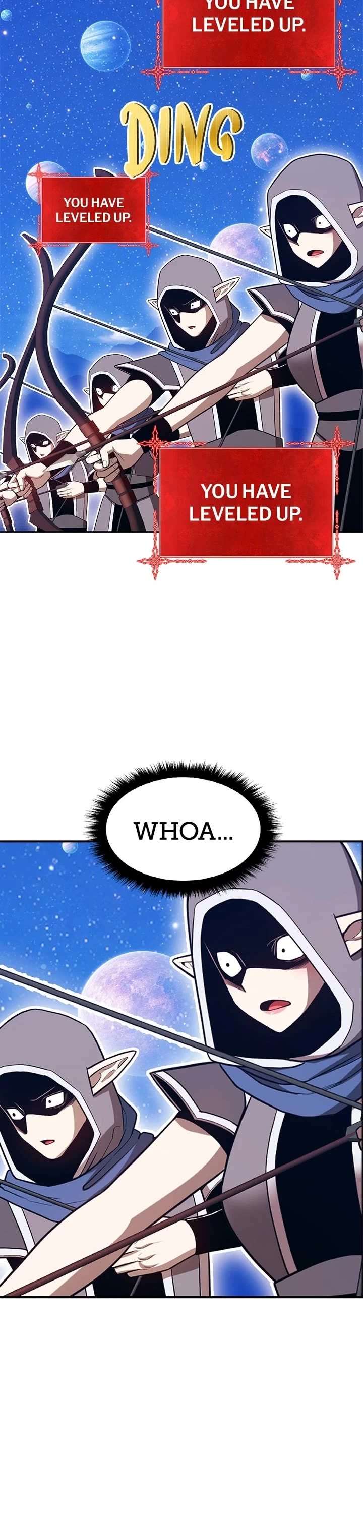 +99 Wooden Stick Chapter 214 page 53 - Chapter 214: (S2) Ep. 129 - Playground Slide (2)