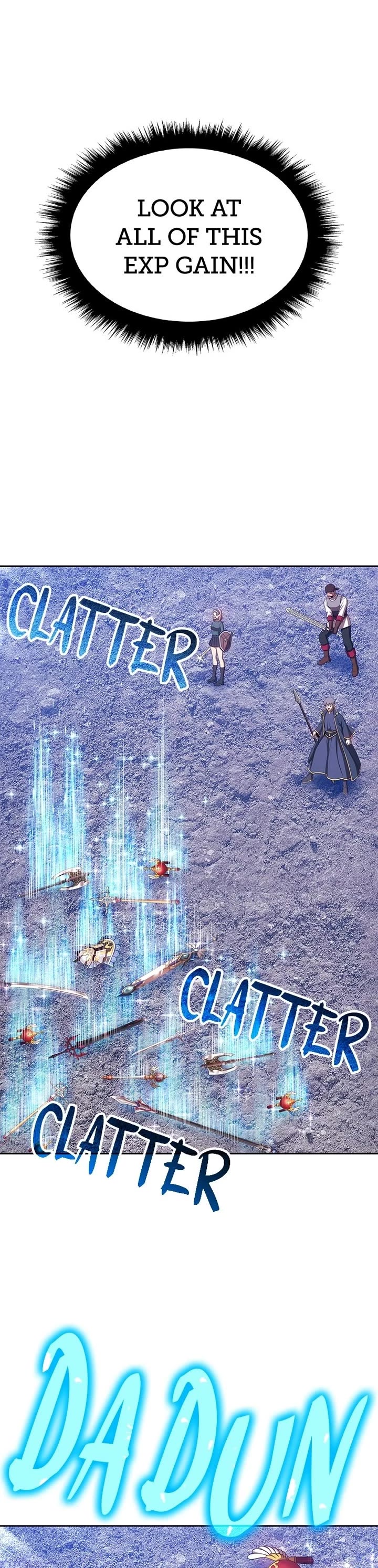+99 Wooden Stick Chapter 214 page 54 - Chapter 214: (S2) Ep. 129 - Playground Slide (2)