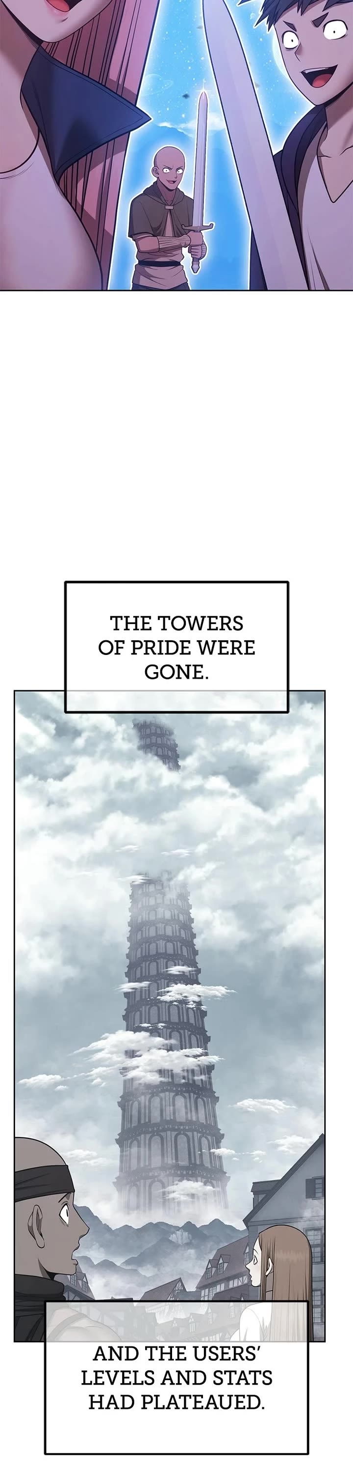 +99 Wooden Stick Chapter 214 page 56 - Chapter 214: (S2) Ep. 129 - Playground Slide (2)