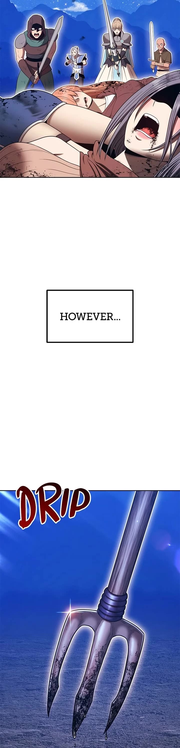 +99 Wooden Stick Chapter 214 page 60 - Chapter 214: (S2) Ep. 129 - Playground Slide (2)