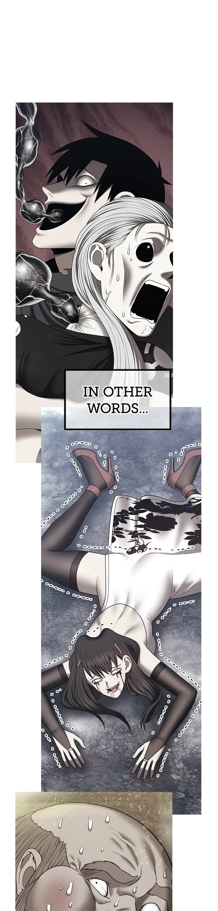 +99 Wooden Stick Chapter 214 page 76 - Chapter 214: (S2) Ep. 129 - Playground Slide (2)