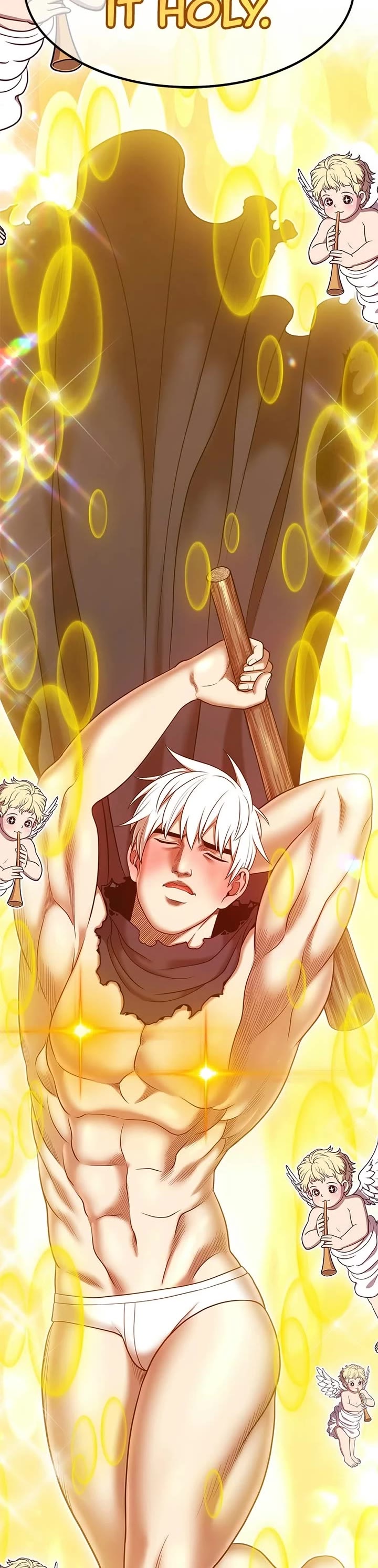 +99 Wooden Stick Chapter 214 page 90 - Chapter 214: (S2) Ep. 129 - Playground Slide (2)