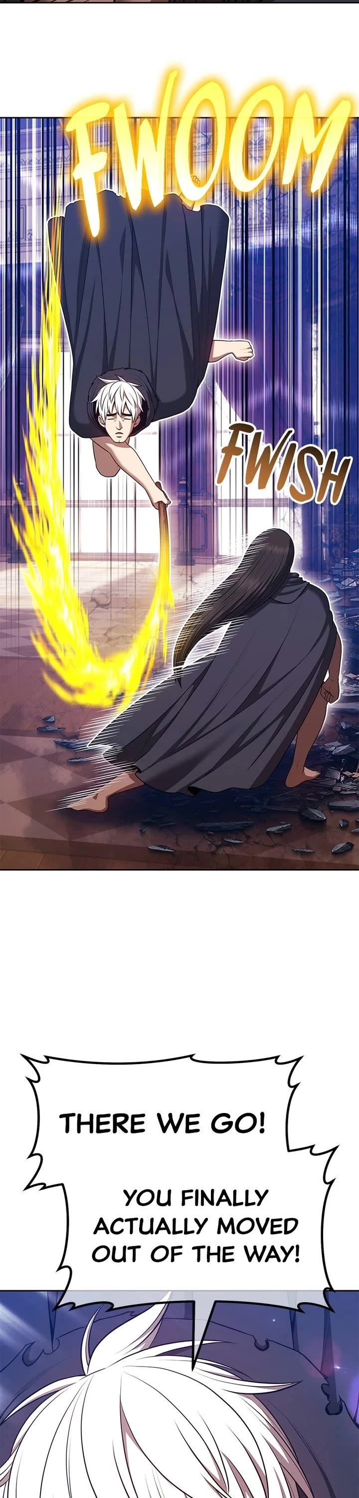 +99 Wooden Stick Chapter 214 page 92 - Chapter 214: (S2) Ep. 129 - Playground Slide (2)