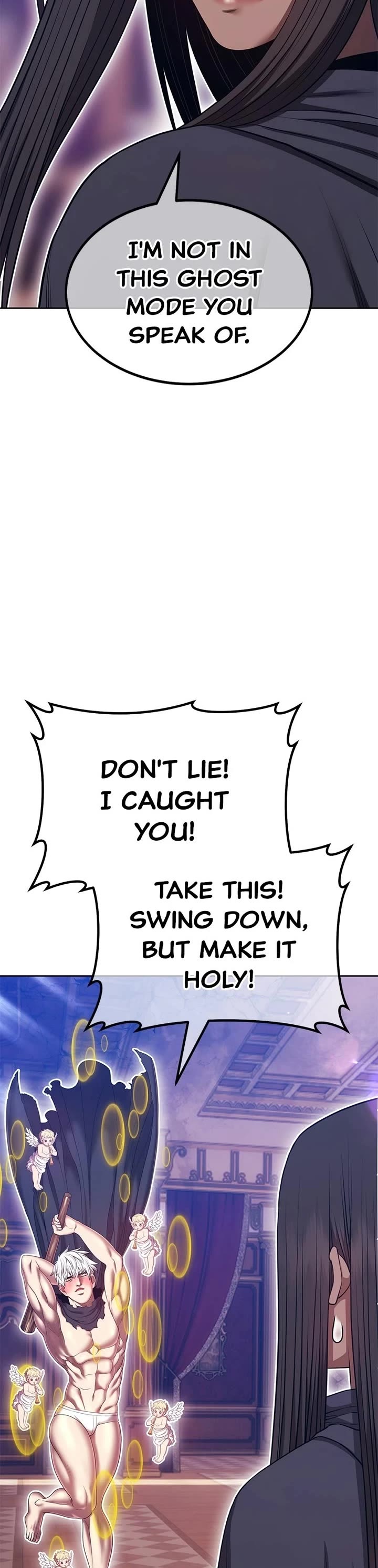 +99 Wooden Stick Chapter 214 page 94 - Chapter 214: (S2) Ep. 129 - Playground Slide (2)