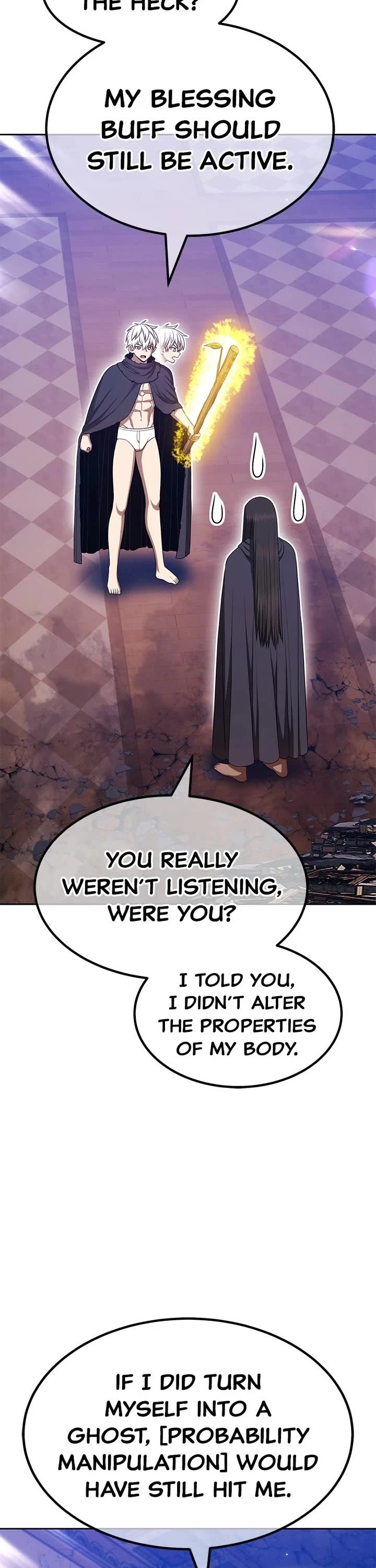 +99 Wooden Stick Chapter 214 page 97 - Chapter 214: (S2) Ep. 129 - Playground Slide (2)