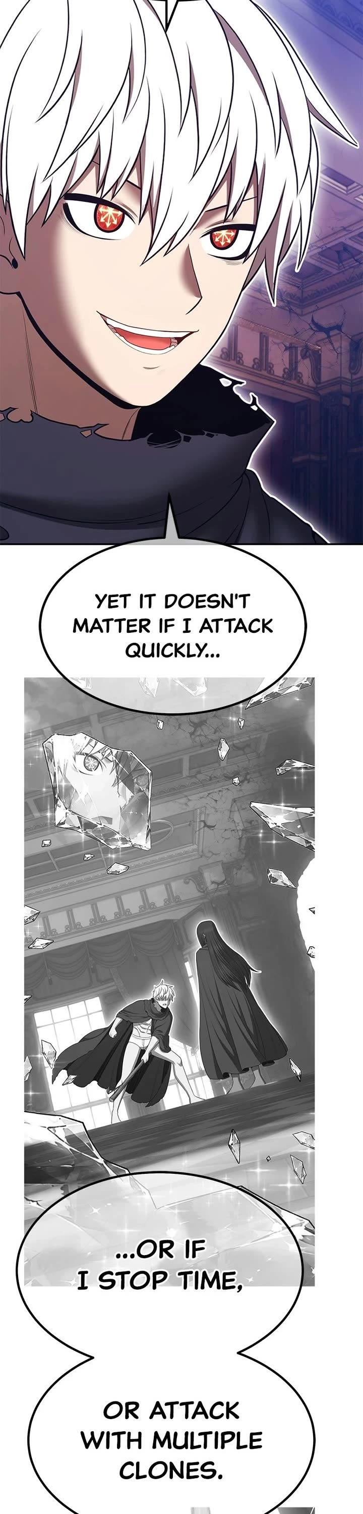 +99 Wooden Stick Chapter 215 page 103 - Chapter 215: (S2) Ep. 130 - Playground Slide (3)
