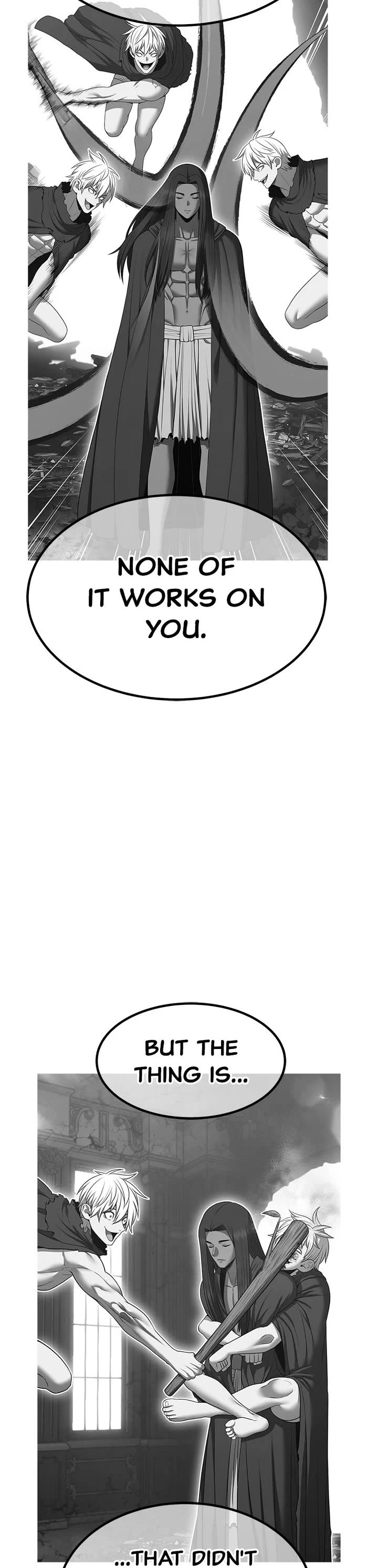 +99 Wooden Stick Chapter 215 page 104 - Chapter 215: (S2) Ep. 130 - Playground Slide (3)