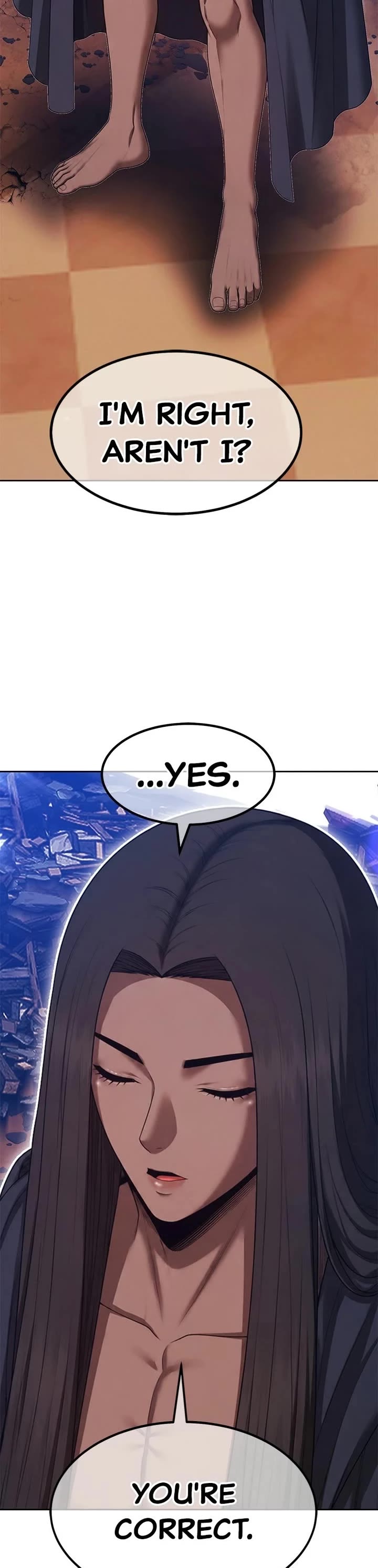 +99 Wooden Stick Chapter 215 page 109 - Chapter 215: (S2) Ep. 130 - Playground Slide (3)