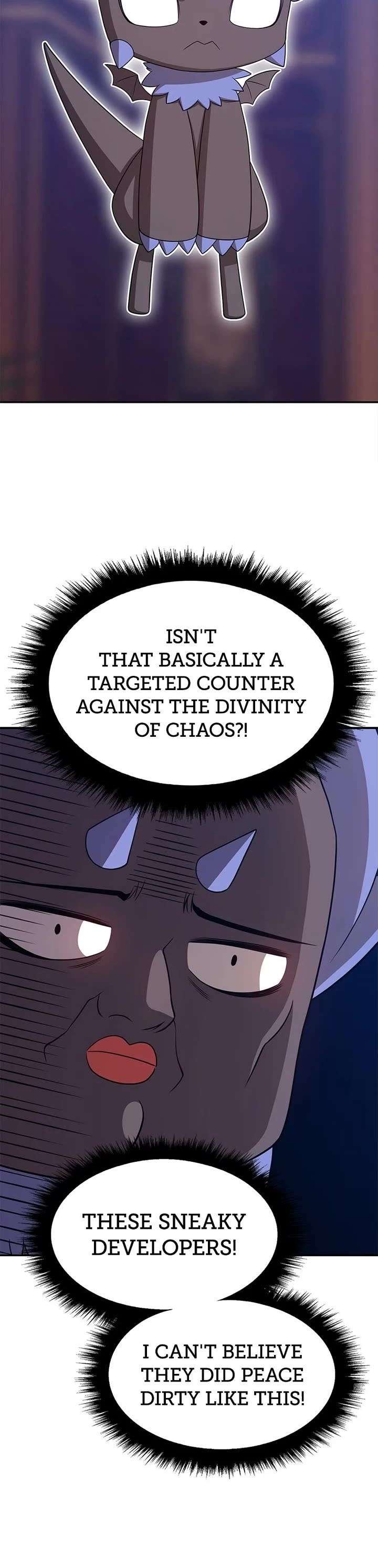 +99 Wooden Stick Chapter 215 page 114 - Chapter 215: (S2) Ep. 130 - Playground Slide (3)