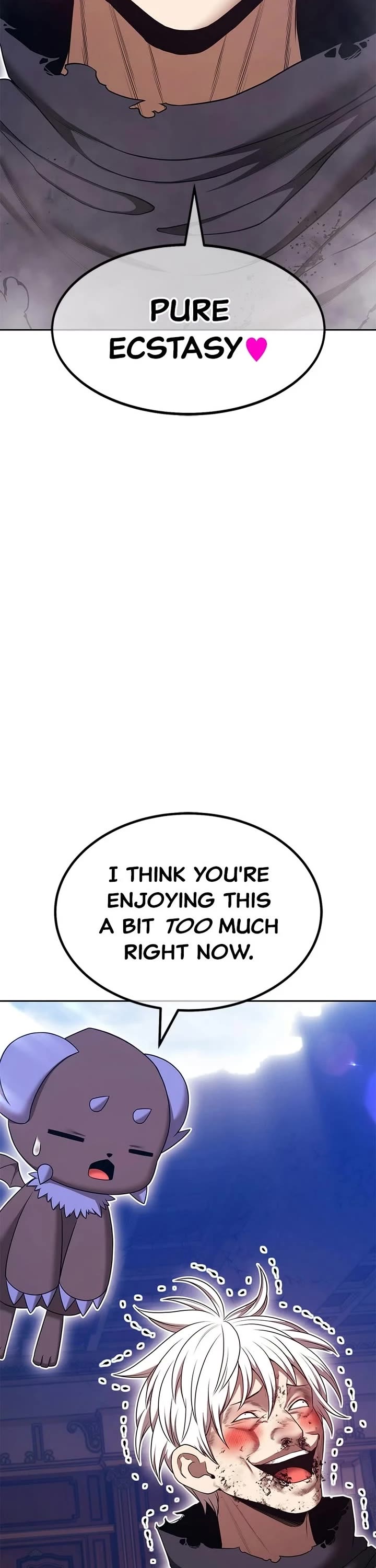 +99 Wooden Stick Chapter 215 page 12 - Chapter 215: (S2) Ep. 130 - Playground Slide (3)