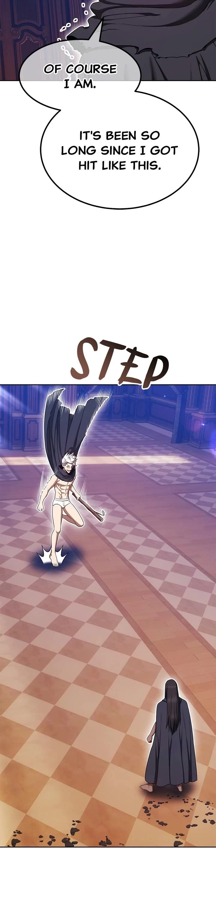 +99 Wooden Stick Chapter 215 page 13 - Chapter 215: (S2) Ep. 130 - Playground Slide (3)