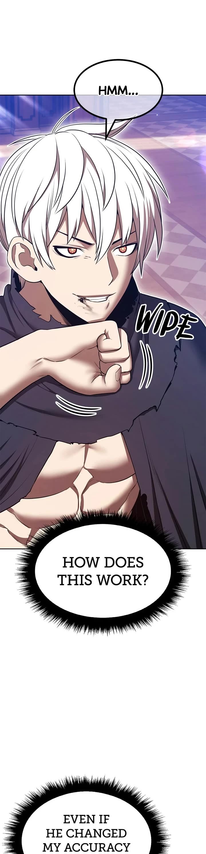 +99 Wooden Stick Chapter 215 page 14 - Chapter 215: (S2) Ep. 130 - Playground Slide (3)