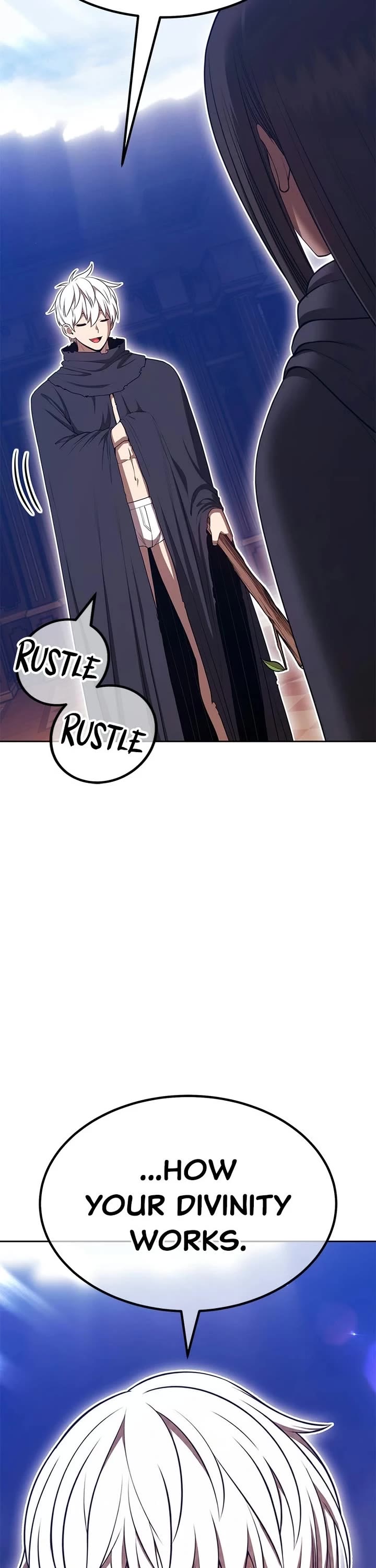 +99 Wooden Stick Chapter 215 page 21 - Chapter 215: (S2) Ep. 130 - Playground Slide (3)