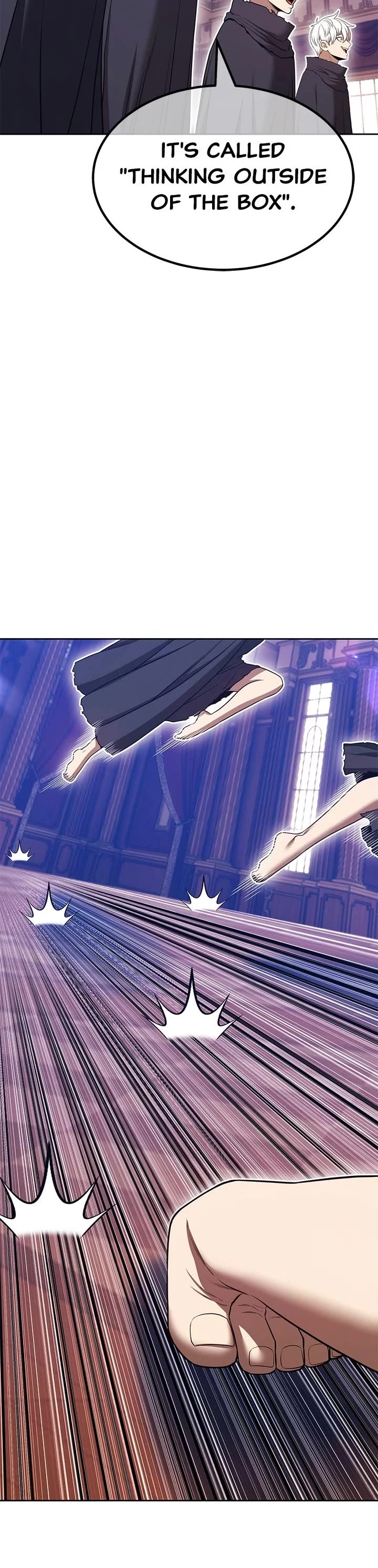 +99 Wooden Stick Chapter 215 page 25 - Chapter 215: (S2) Ep. 130 - Playground Slide (3)
