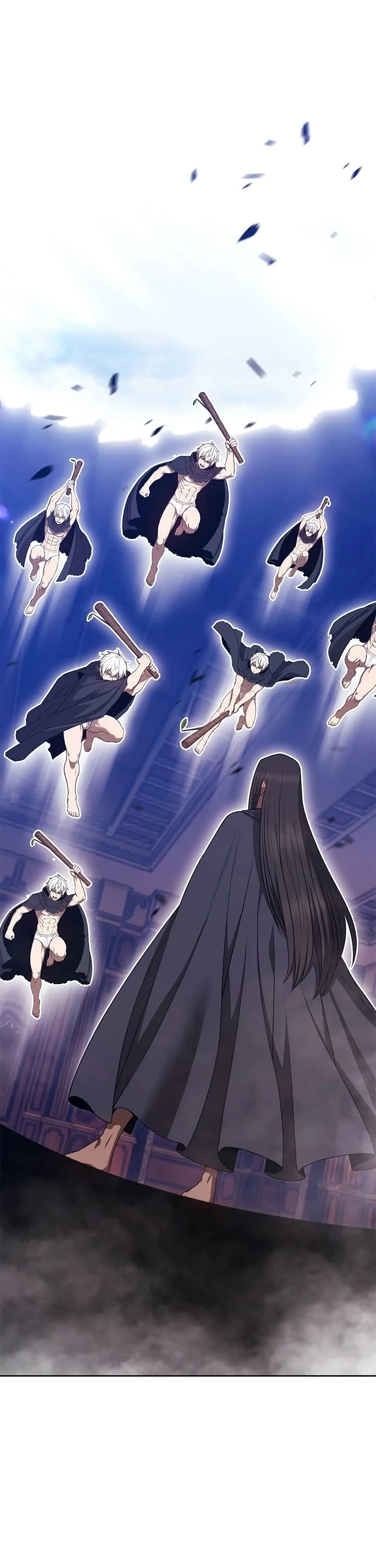 +99 Wooden Stick Chapter 215 page 26 - Chapter 215: (S2) Ep. 130 - Playground Slide (3)