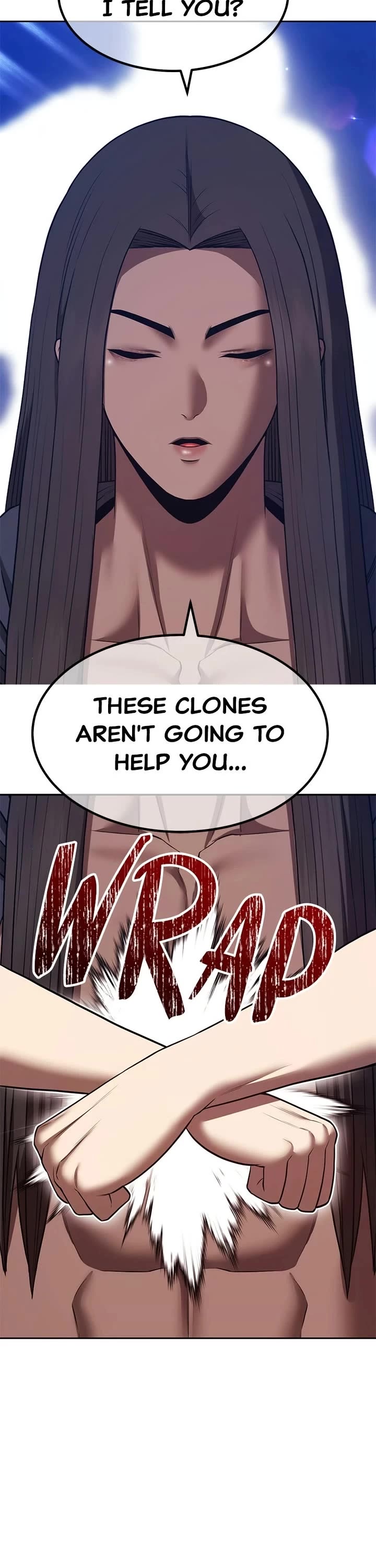 +99 Wooden Stick Chapter 215 page 28 - Chapter 215: (S2) Ep. 130 - Playground Slide (3)