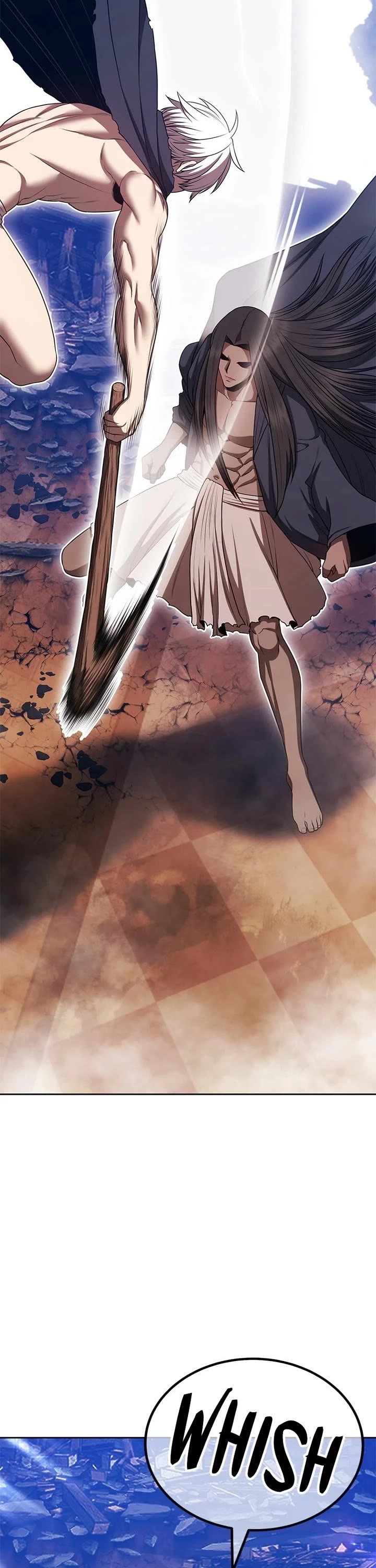 +99 Wooden Stick Chapter 215 page 3 - Chapter 215: (S2) Ep. 130 - Playground Slide (3)
