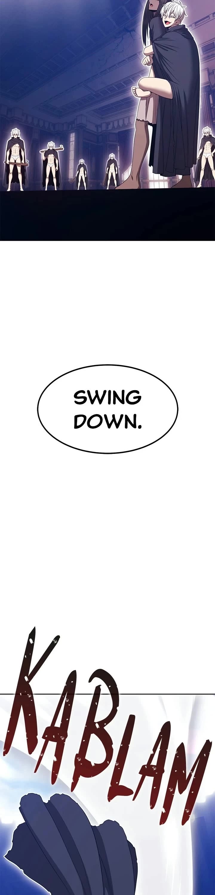 +99 Wooden Stick Chapter 215 page 33 - Chapter 215: (S2) Ep. 130 - Playground Slide (3)
