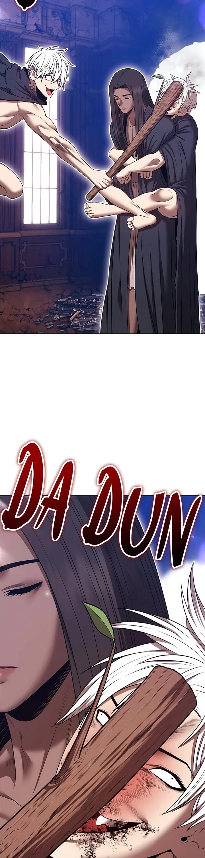 +99 Wooden Stick Chapter 215 page 36 - Chapter 215: (S2) Ep. 130 - Playground Slide (3)
