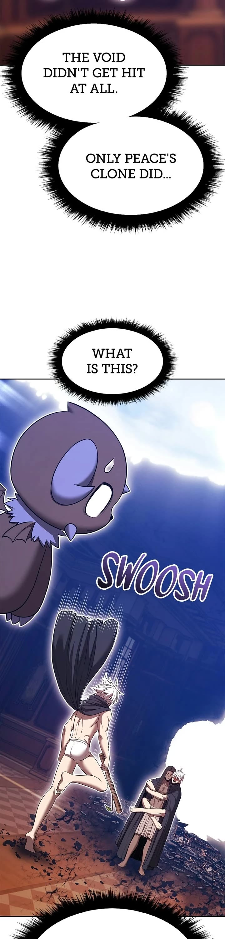 +99 Wooden Stick Chapter 215 page 38 - Chapter 215: (S2) Ep. 130 - Playground Slide (3)