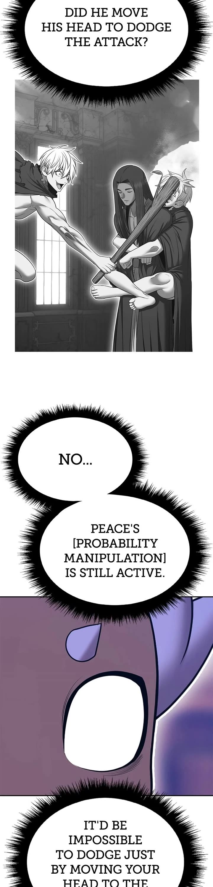 +99 Wooden Stick Chapter 215 page 39 - Chapter 215: (S2) Ep. 130 - Playground Slide (3)