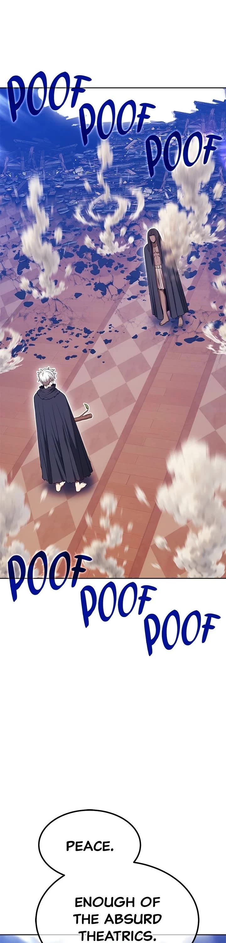 +99 Wooden Stick Chapter 215 page 41 - Chapter 215: (S2) Ep. 130 - Playground Slide (3)