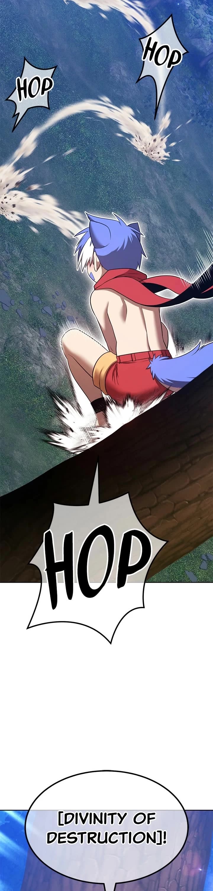 +99 Wooden Stick Chapter 215 page 48 - Chapter 215: (S2) Ep. 130 - Playground Slide (3)