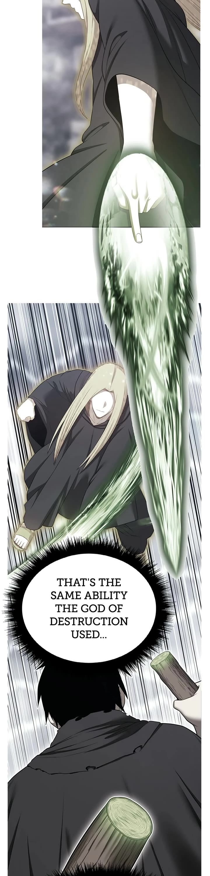 +99 Wooden Stick Chapter 215 page 58 - Chapter 215: (S2) Ep. 130 - Playground Slide (3)